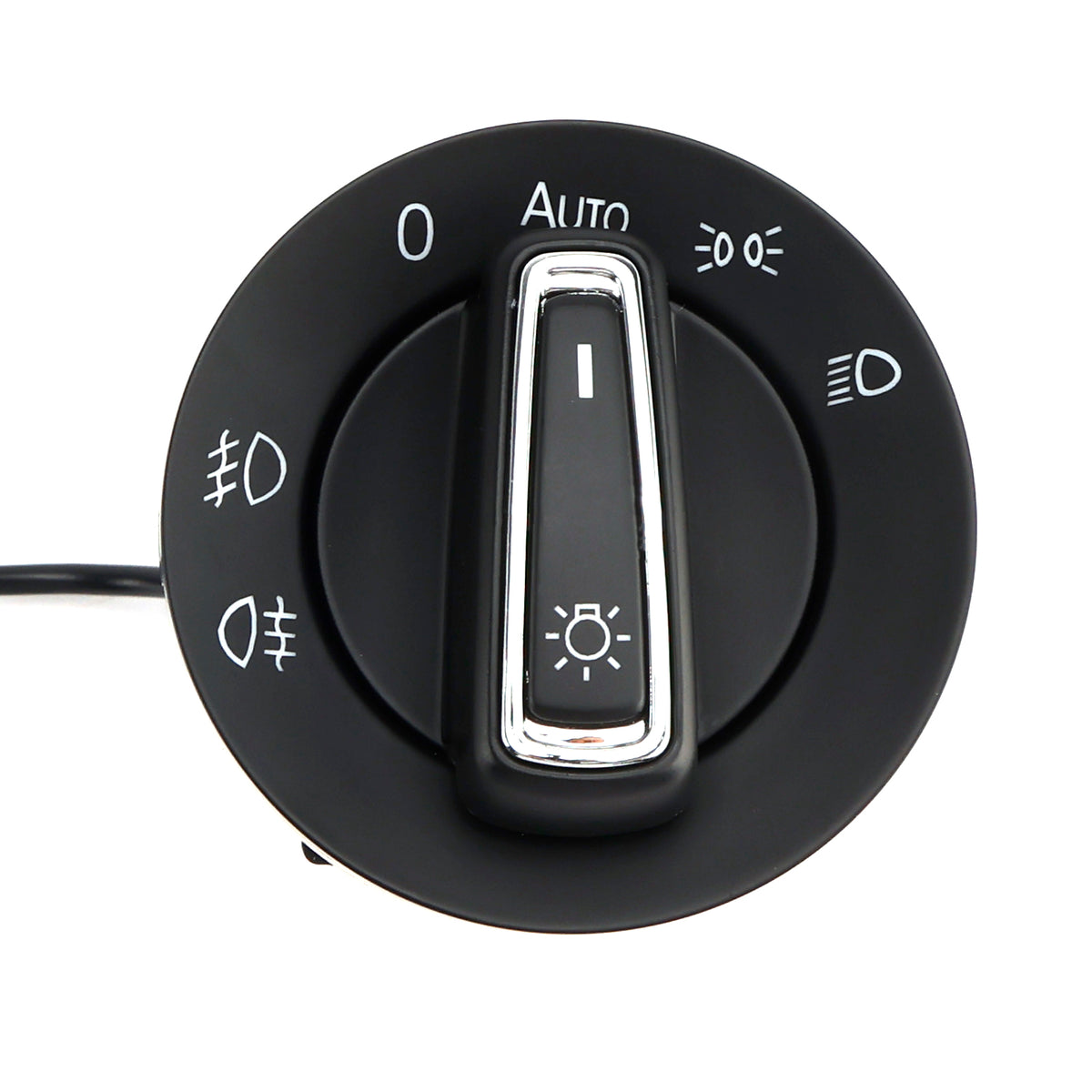 VW Seat Octavia Fabia Alhambra AUTO Headlight Switch W/ Light 3BD941531