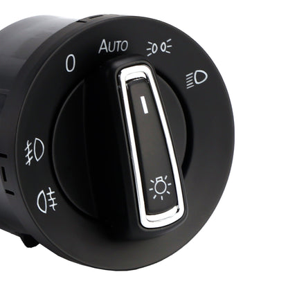 VW Seat Octavia Fabia Alhambra AUTO Headlight Switch W/ Light 3BD941531