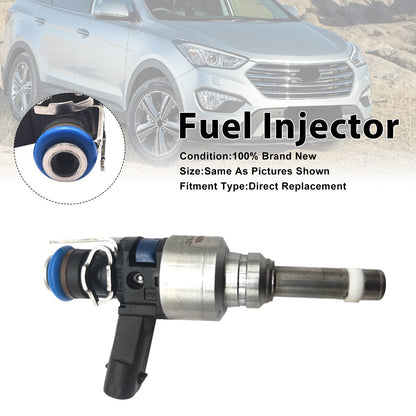 2013-2016 Hyundai Santa Fe 2011-2014 Sonata 35310-2G720 1Pcs Fuel Injector