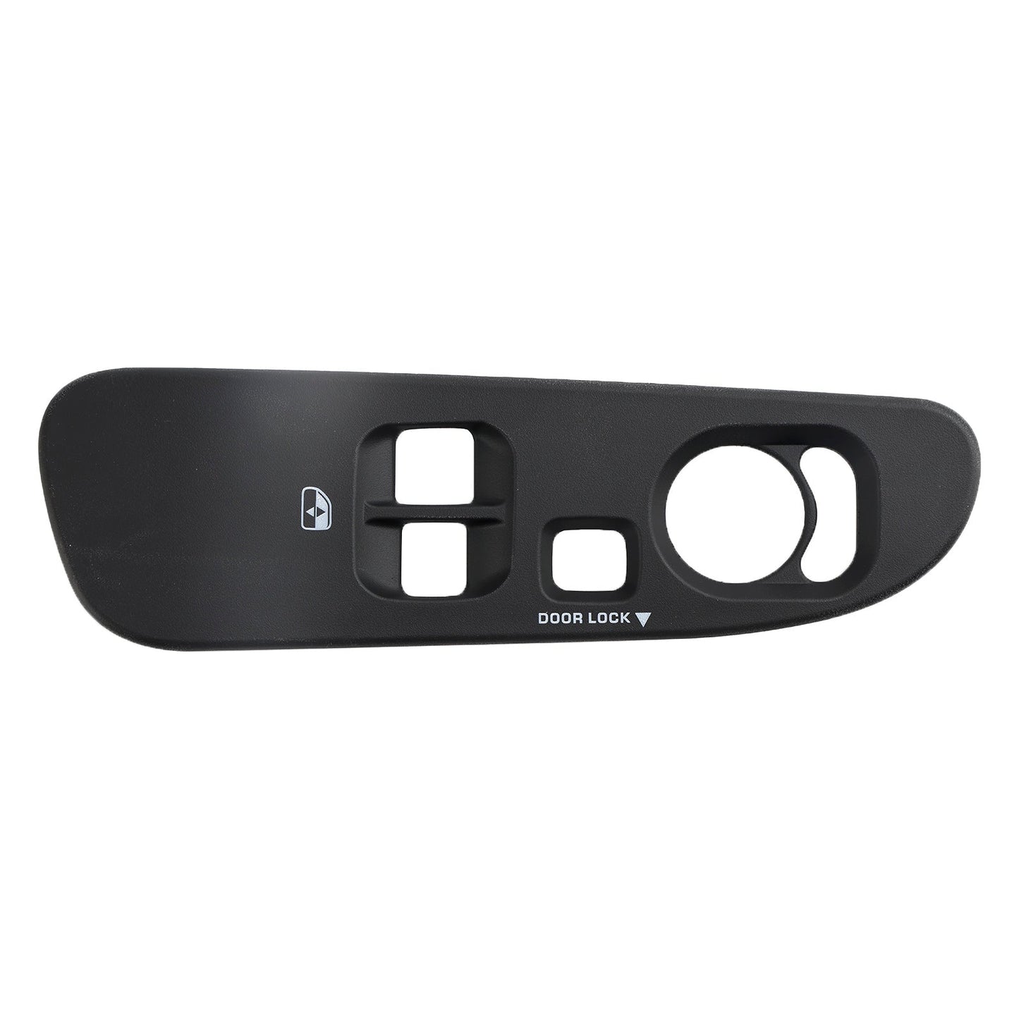 Cadre de commutateur de vitre avant gauche pour Dodge Ram 2500 Power Wagon 2006-2009 5HZ70XDHAE 14567260