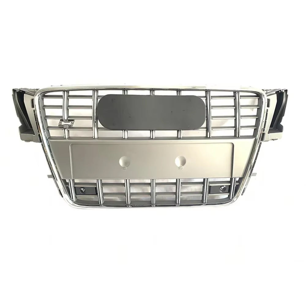 2009-2012 Audi A5 S5 8T To S5 Style Front Bumper Grill High Quality Upper Grilles