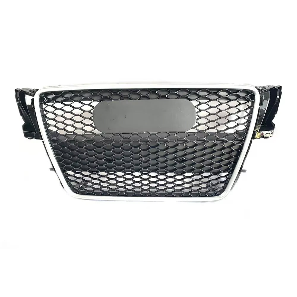 2009-2012 Audi A5 S5 8T To RS5 Style Front Bumper Grill High Quality Upper Grill