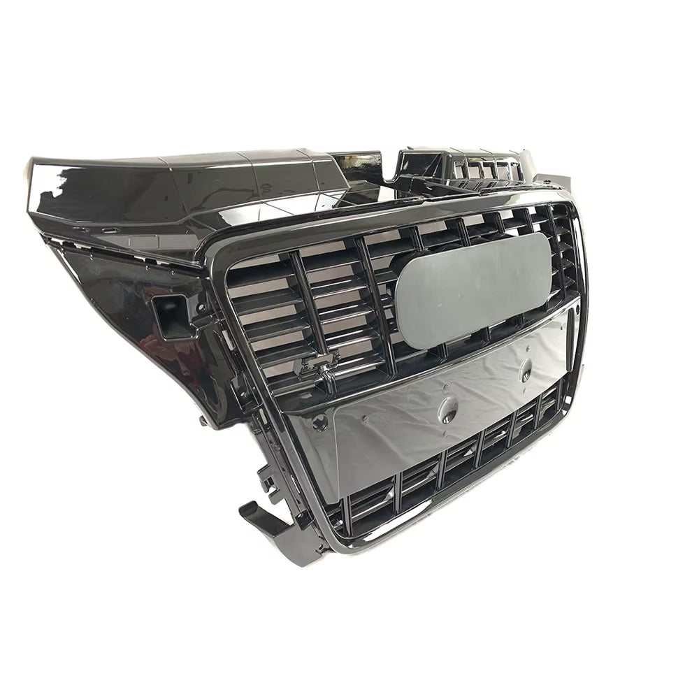 2008-2012 Audi A3/8P To S3/RS3 Style High Quality ABS Front Bumper Grille