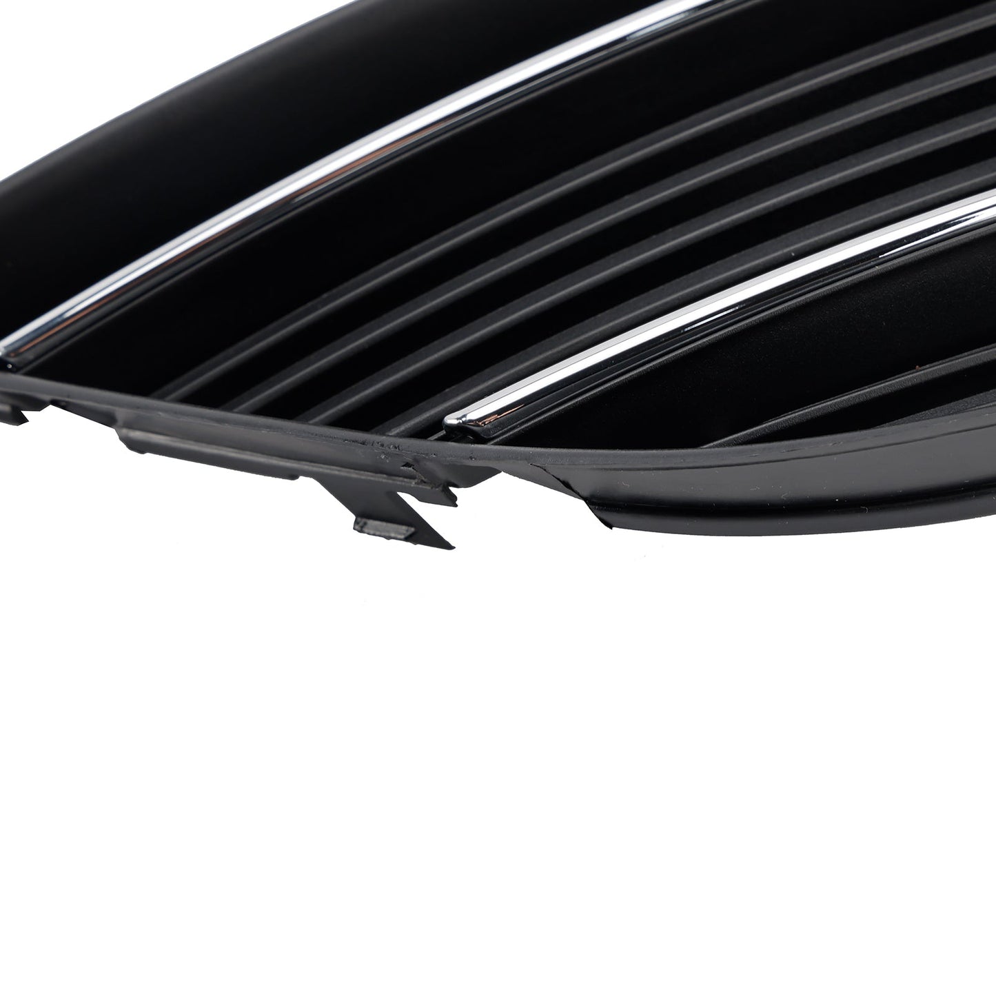 2013-2015 S4 Style Fog Light Cover Grille Fit Audi A4 B8.5 Standard Bumper