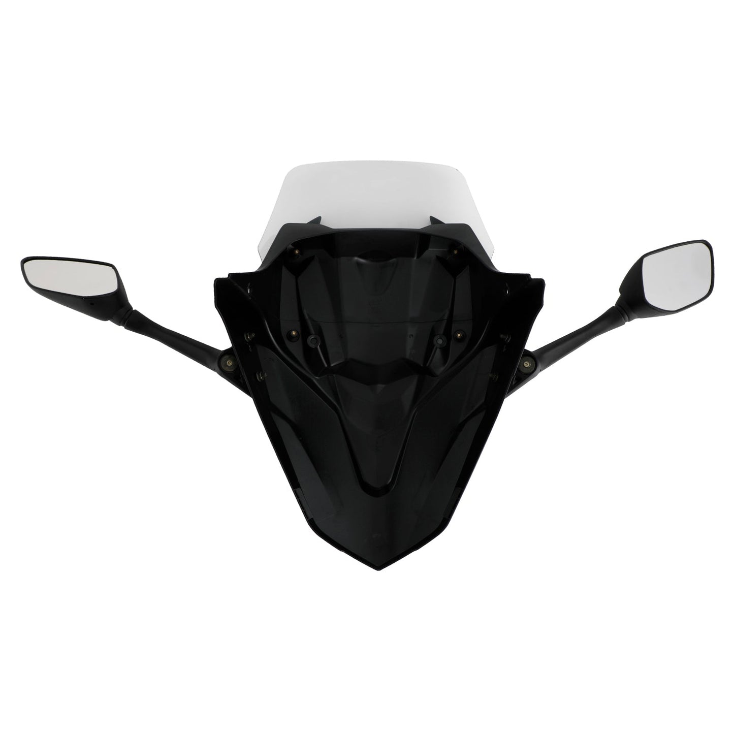 Pare-brise de moto ABS adapté pour Yamaha NMAX155 N-MAX 155 2021-2022