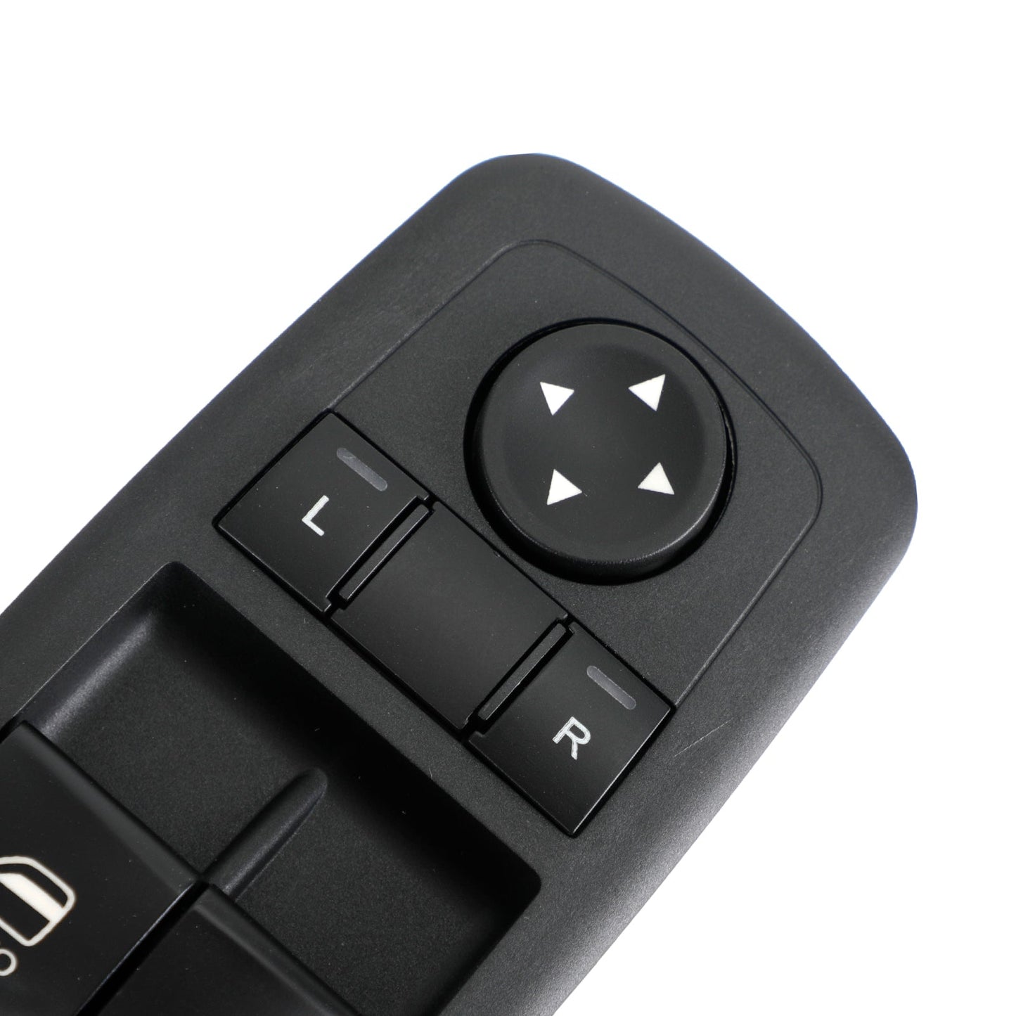 Interrupteur de vitre électrique avant gauche pour Dodge Challenger 2015-2017 (68183752AE, 68183752AB, 68183752AC)