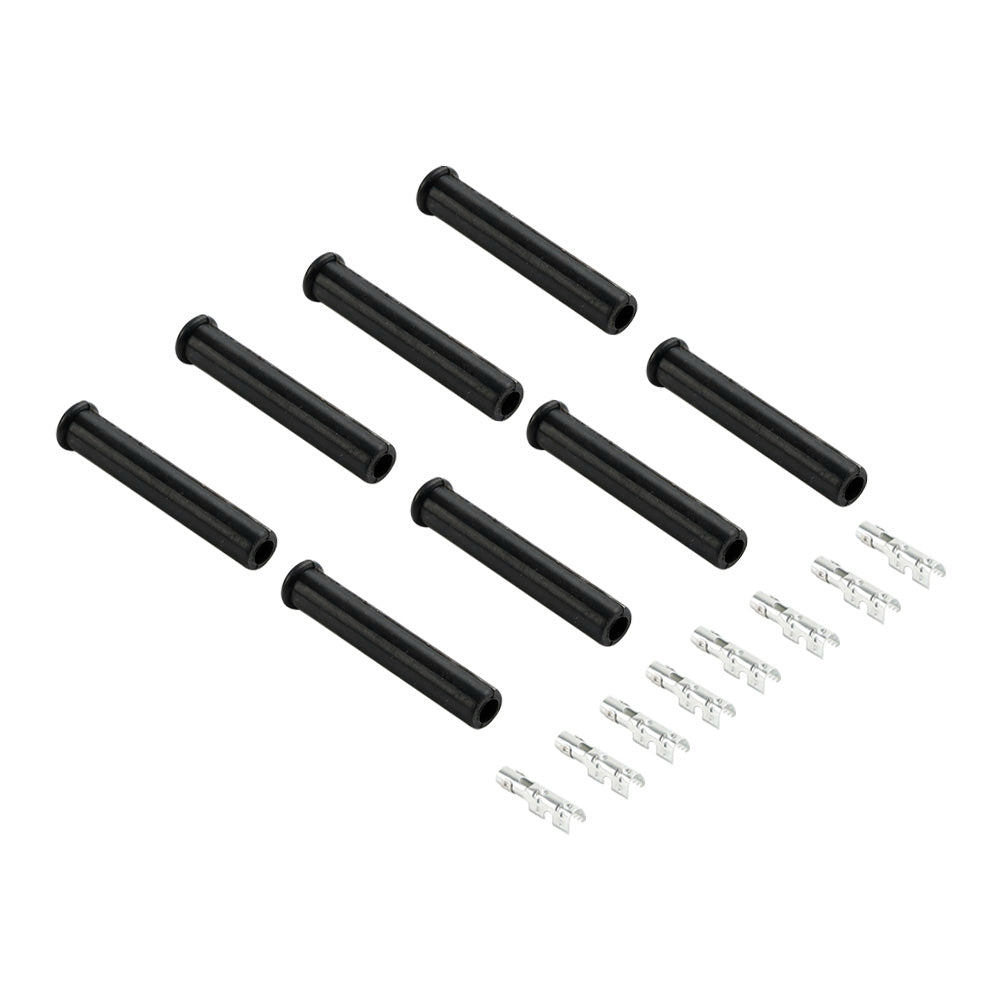 Câbles de bougie d'allumage universels 60" 551083 pour relocalisation de bobines LS LS1 LS3 5.3 5.7