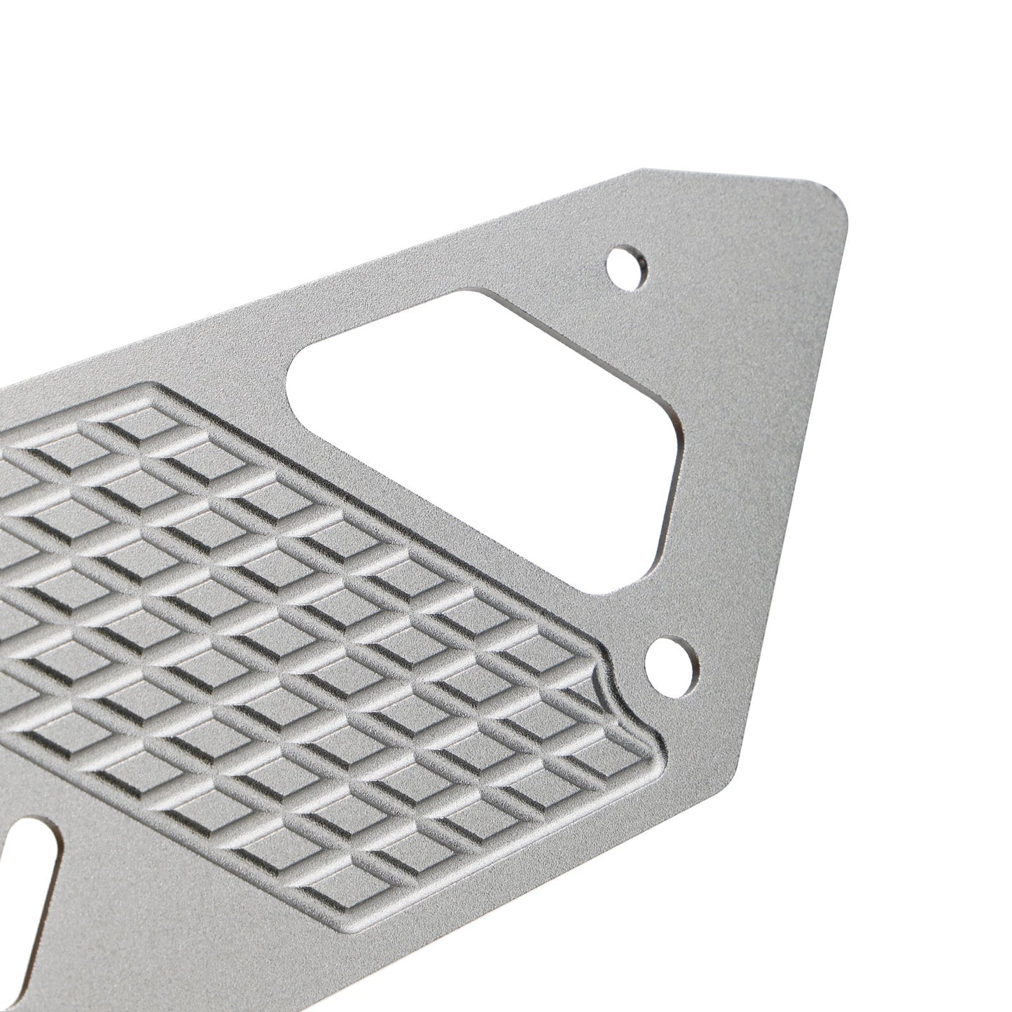 Reposapiés, estriberas, pedal, placa de protección, compatible con HONDA ADV160 2022-2023