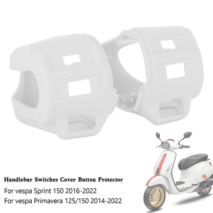 Handlebar Switches Cover Button For Sprint Primavera 125 150 2014-2022
