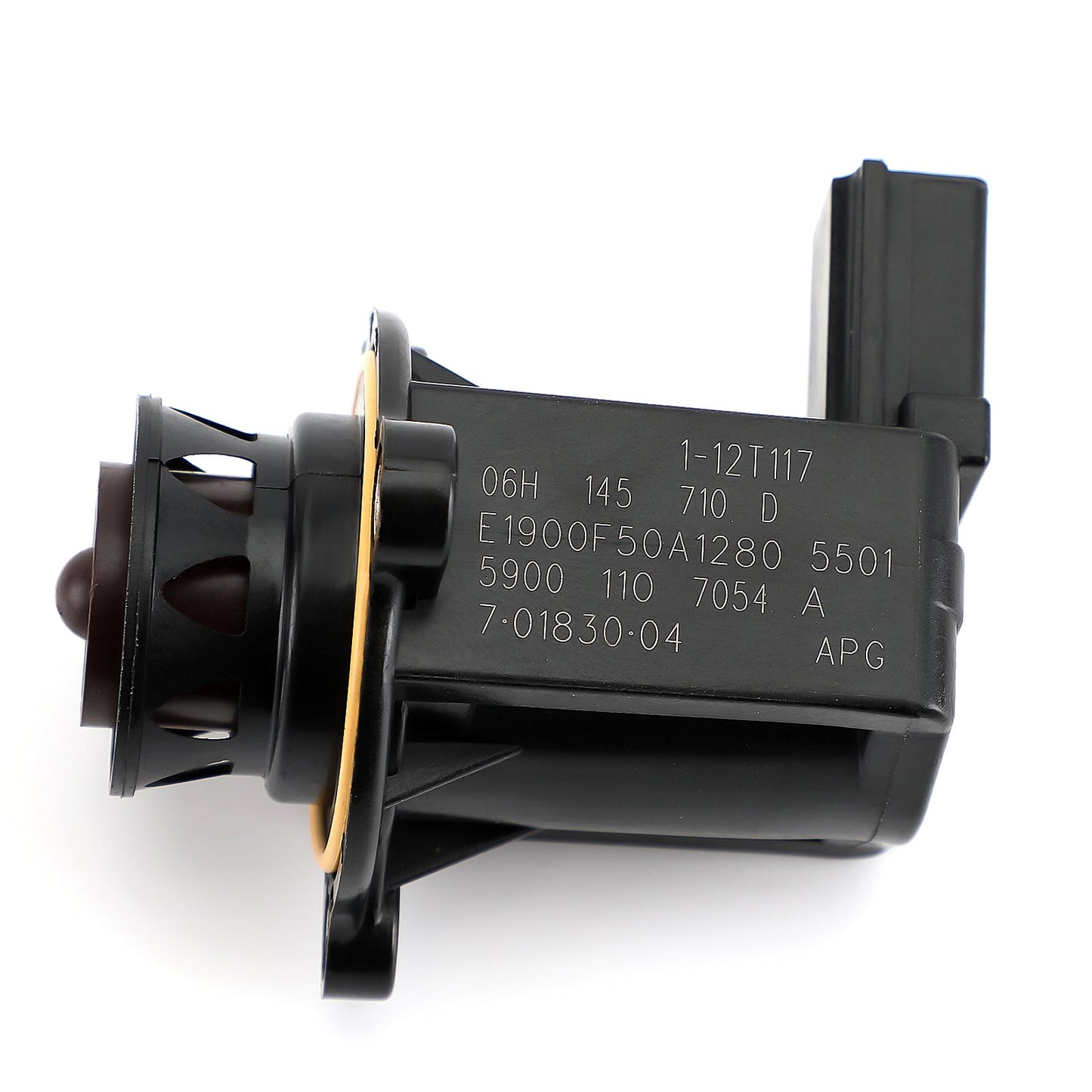 Soupape de dérivation de coupure de turbocompresseur pour Audi VW 2.0T FSI TSI 06H145710D