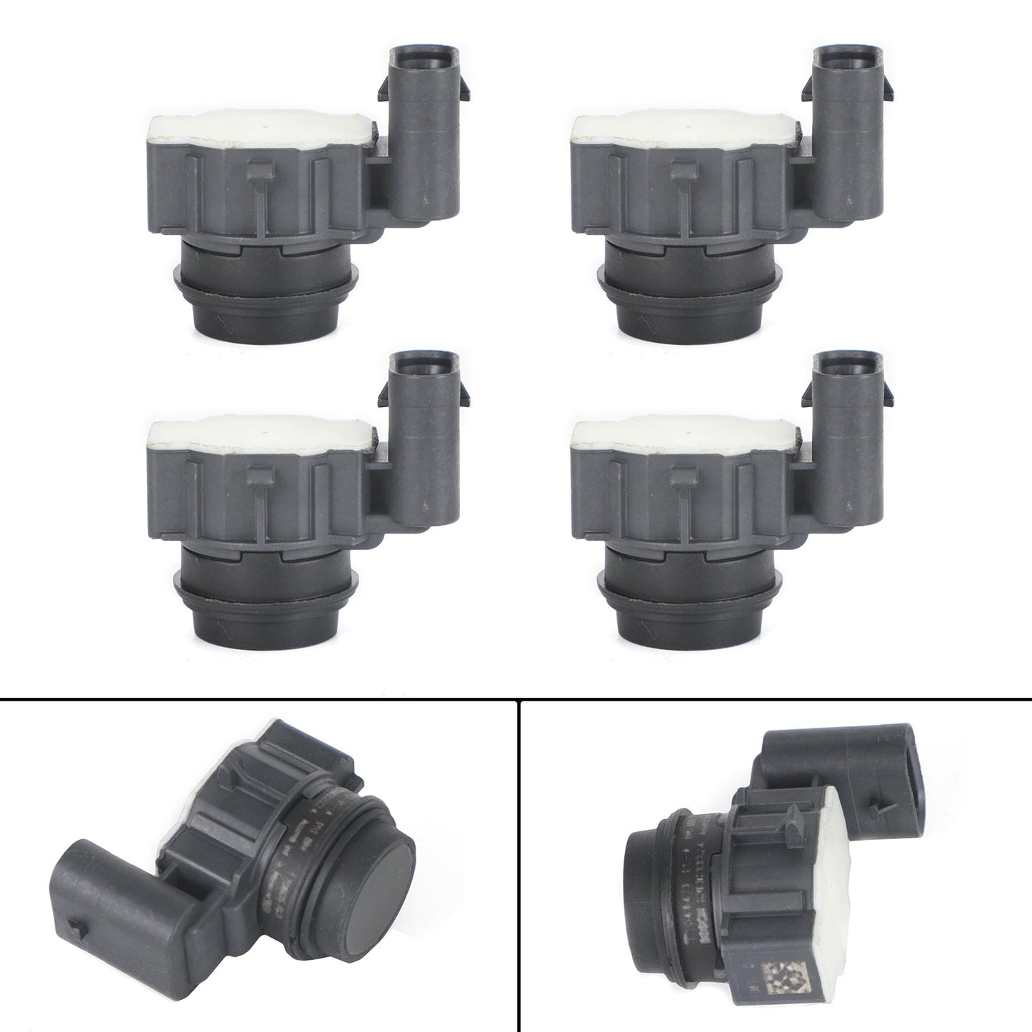 Capteur de stationnement PDC à ultrasons 4X pour Tesla Model SX 2014-2016 1048473-01-A