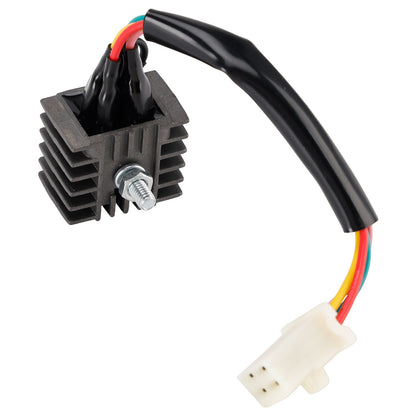 1979-1981 XL100S XL125S XL185S Honda 31700-385-000 6V 4-Wire Rectifier