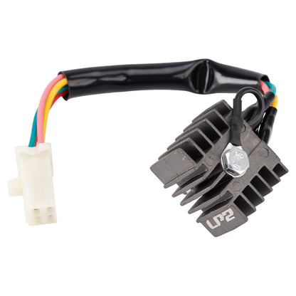 1979-1981 XL100S XL125S XL185S Honda 31700-385-000 6V 4-Wire Rectifier