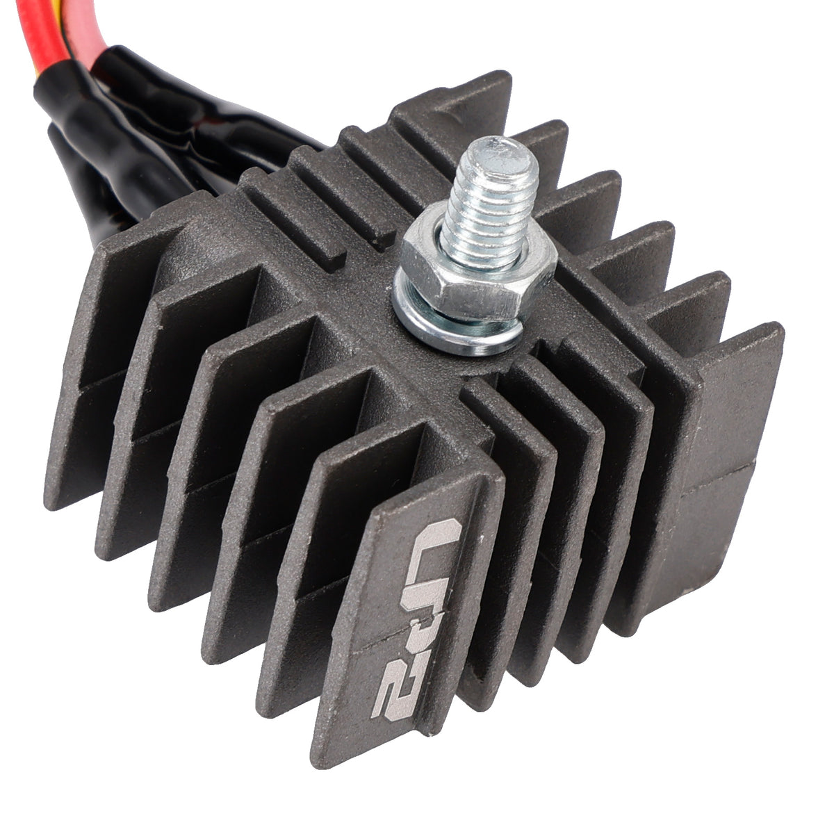 1979-1981 XL100S XL125S XL185S Honda 31700-385-000 6V 4-Wire Rectifier