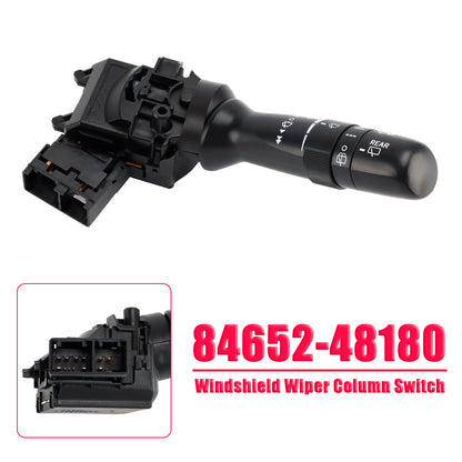 2007-2012 RAV4 Prius Toyota 84652-48180 Windshield Wiper Column Switch