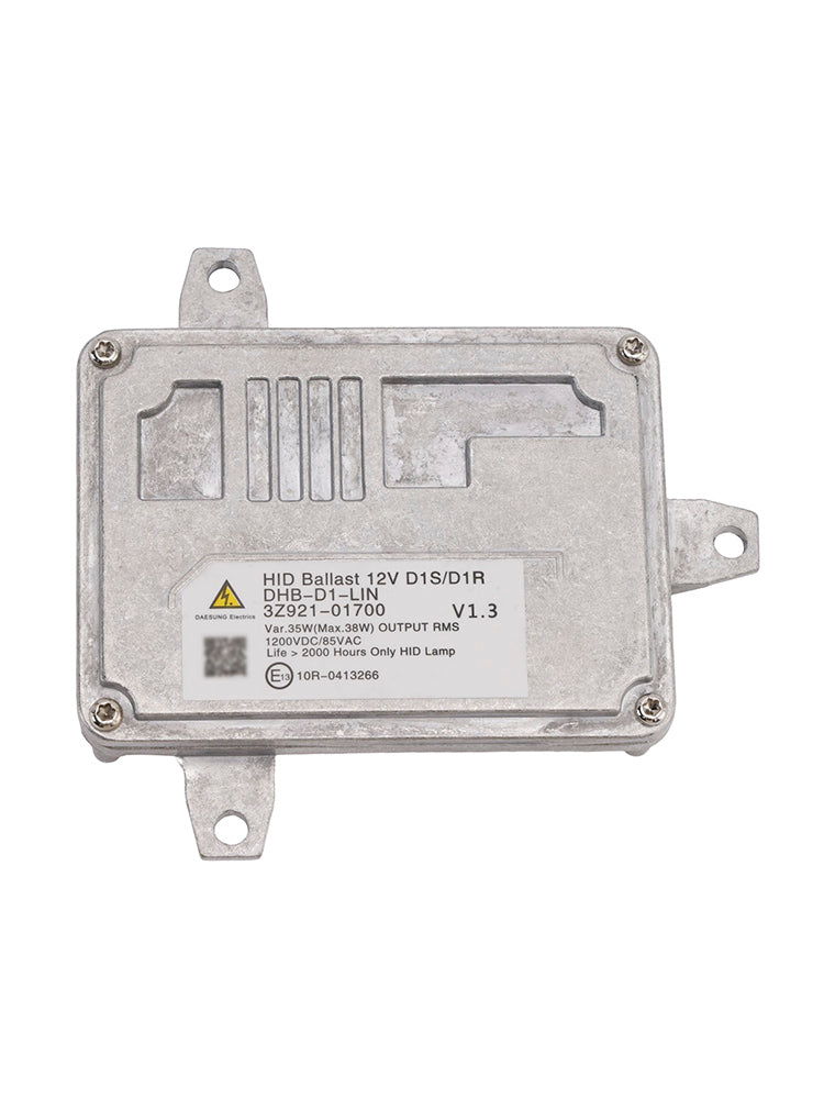 2012-2016 Hyundai Genesis Headlight Ballast Control Unit Module 3Z92101700