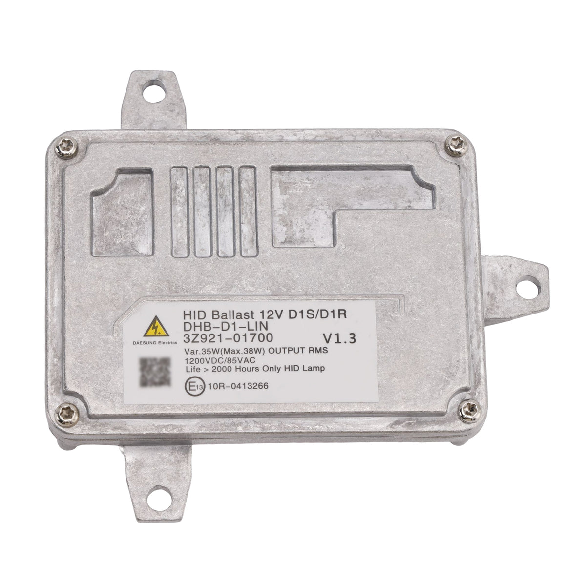 2012-2016 Hyundai Genesis Headlight Ballast Control Unit Module 3Z92101700