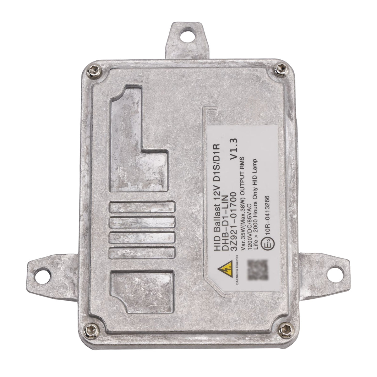 2012-2016 Hyundai Genesis Headlight Ballast Control Unit Module 3Z92101700