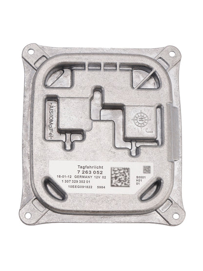 BMW 3 X5 Headlight Ballast Control Unit Module 63117263052