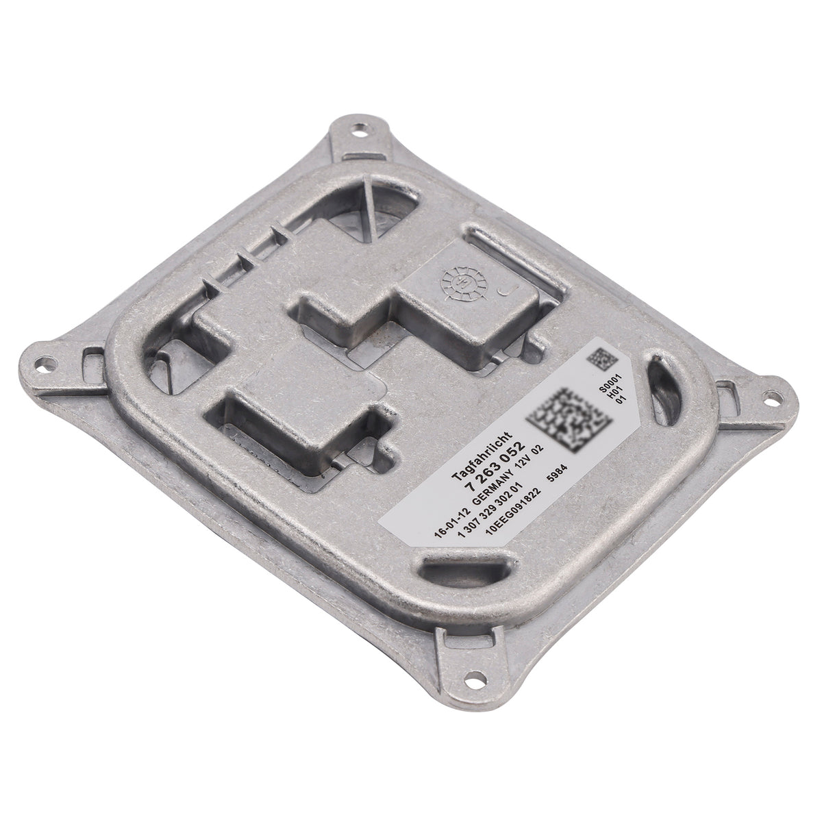 BMW 3 X5 Headlight Ballast Control Unit Module 63117263052