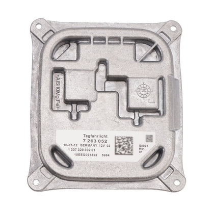 BMW 3 X5 Headlight Ballast Control Unit Module 63117263052
