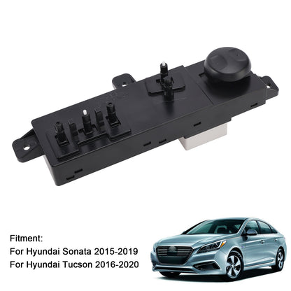 Hyundai Tucson Sonata Front Left Driver Side Power Seat Switch 88193F8110