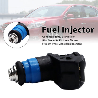 Deka Short pico Siemens FI114962 107962 1Pcs Fuel Injector 630Cc 60Lb
