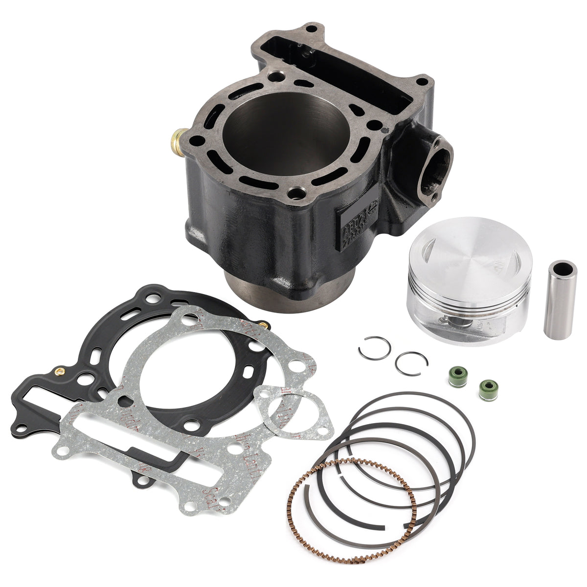 MAXXER300 MXU 270/300 MONGOOSE 270/300 Kymco Cylinder Top End Piston Kit