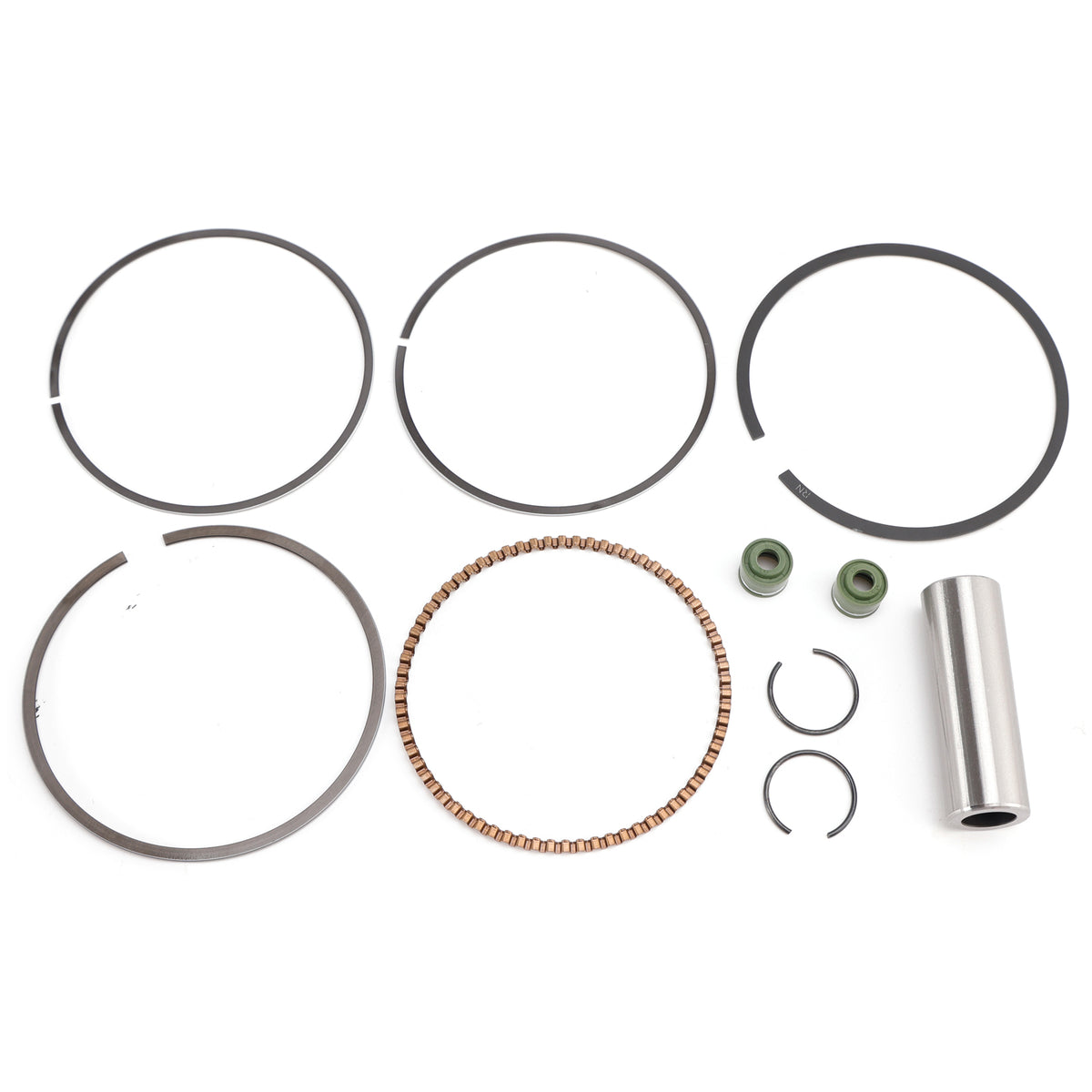 MAXXER300 MXU 270/300 MONGOOSE 270/300 Kymco Cylinder Top End Piston Kit