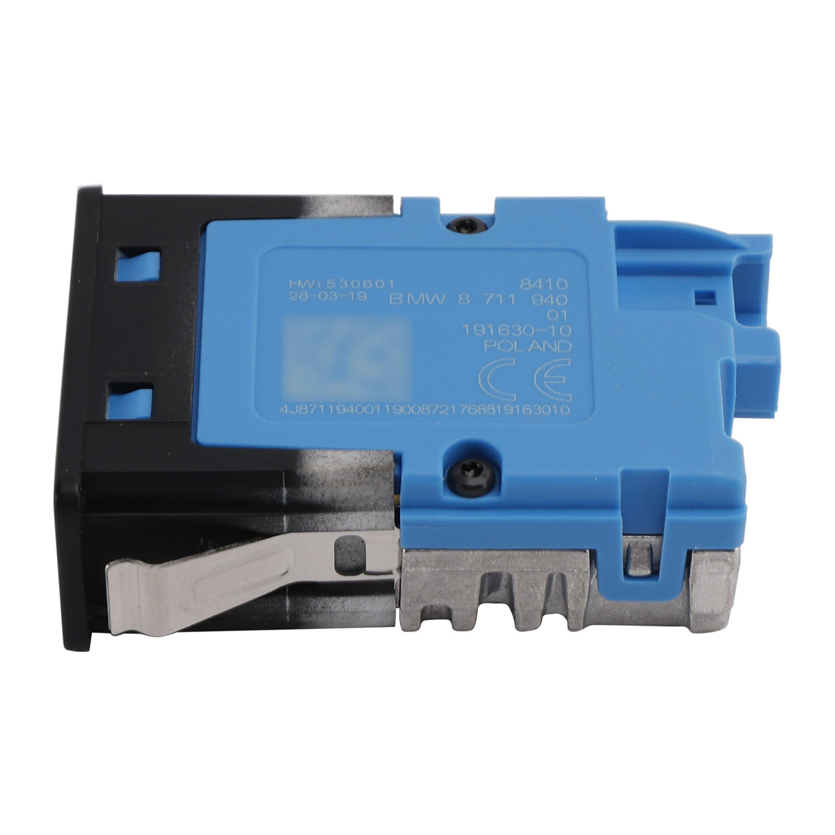 X1 X2 X3 X4 X5 X6 X7 M3 M4 Z4 Bmw 84108711940 Usb Socket Single Port