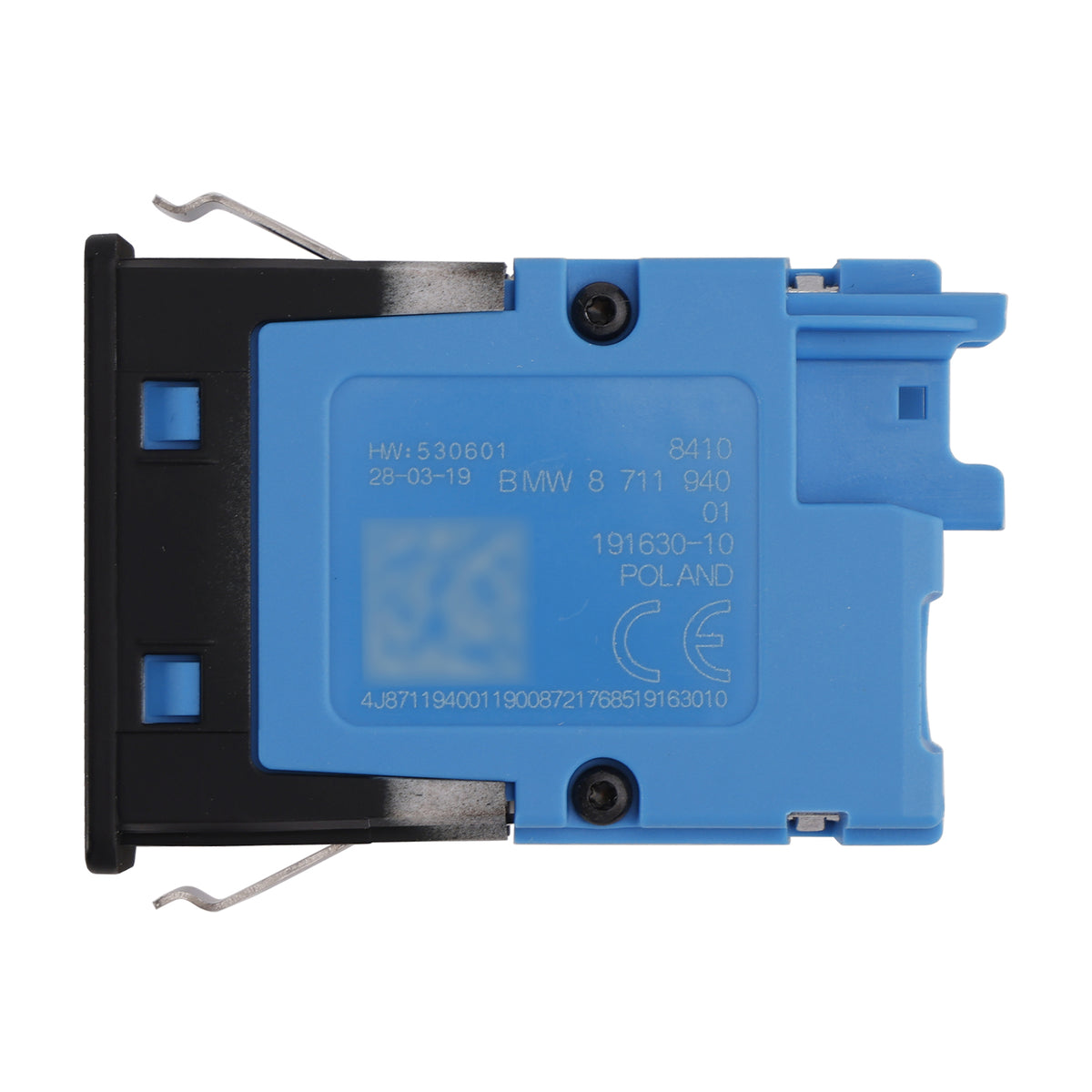 X1 X2 X3 X4 X5 X6 X7 M3 M4 Z4 Bmw 84108711940 Usb Socket Single Port