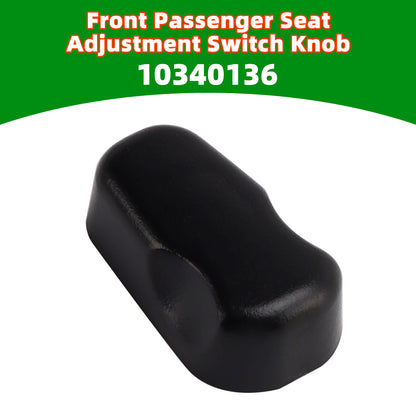 2006-2016 Chevrolet 10340136 Front Passenger Seat Adjustment Switch Knob