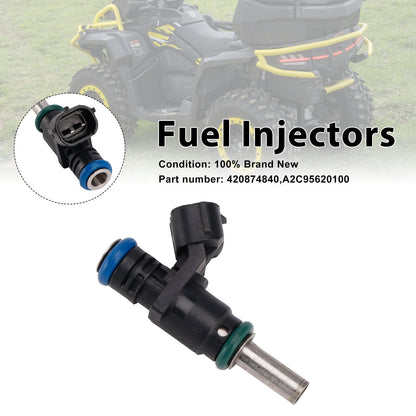 Defender Outlander Can-Am 420874840 A2C95620100 Fuel Injectors