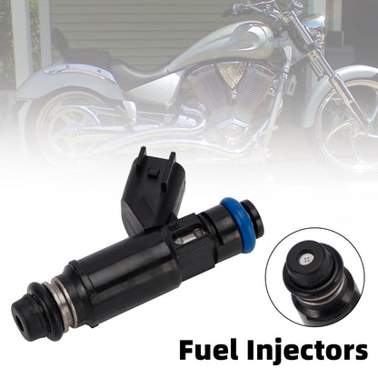 2003-2007 Motorcycles Victory 1253405 0280156140 Fuel Injectors