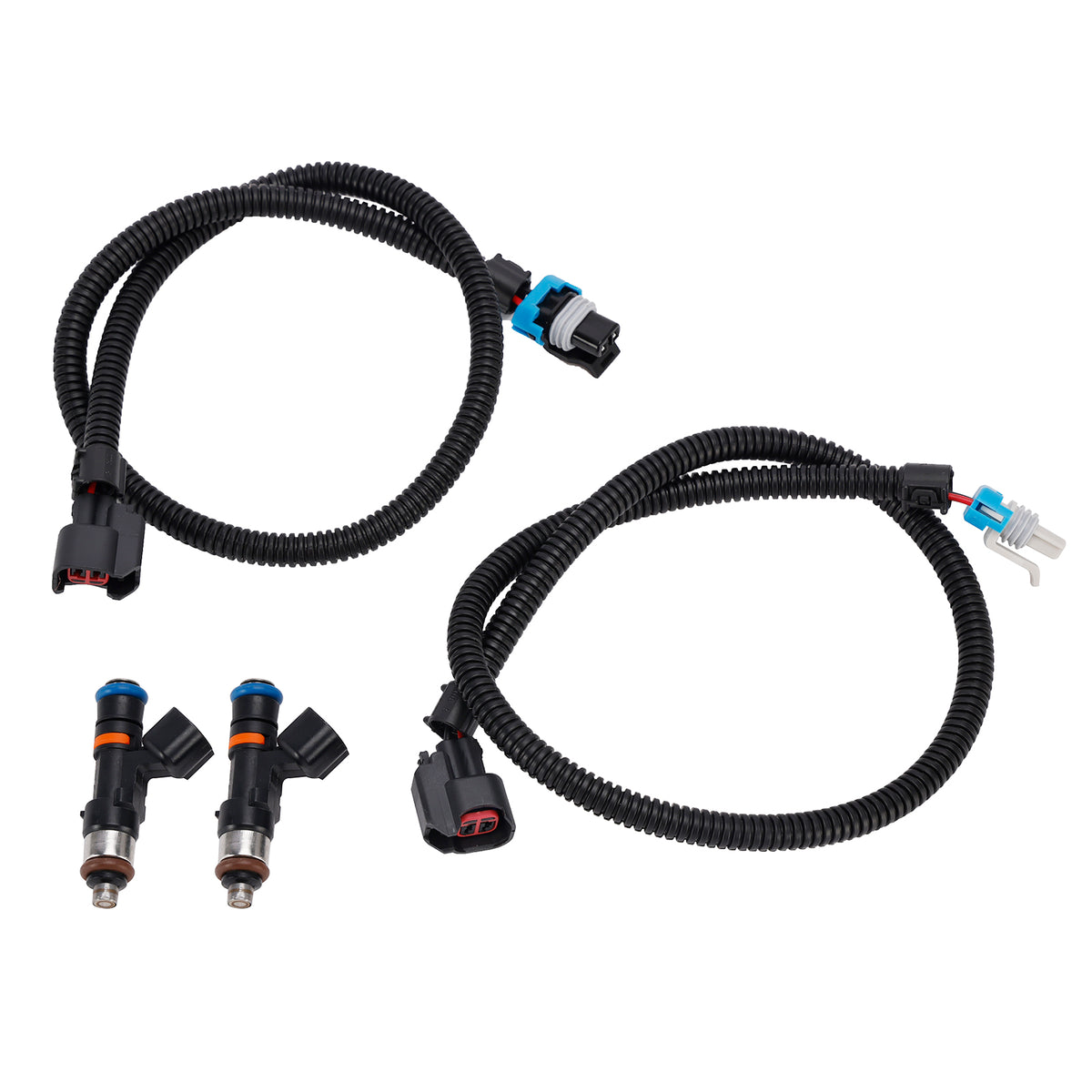 2011-2014 RZR Ranger 800 Polaris 1204319 1204318 1005228 Fuel Injectors