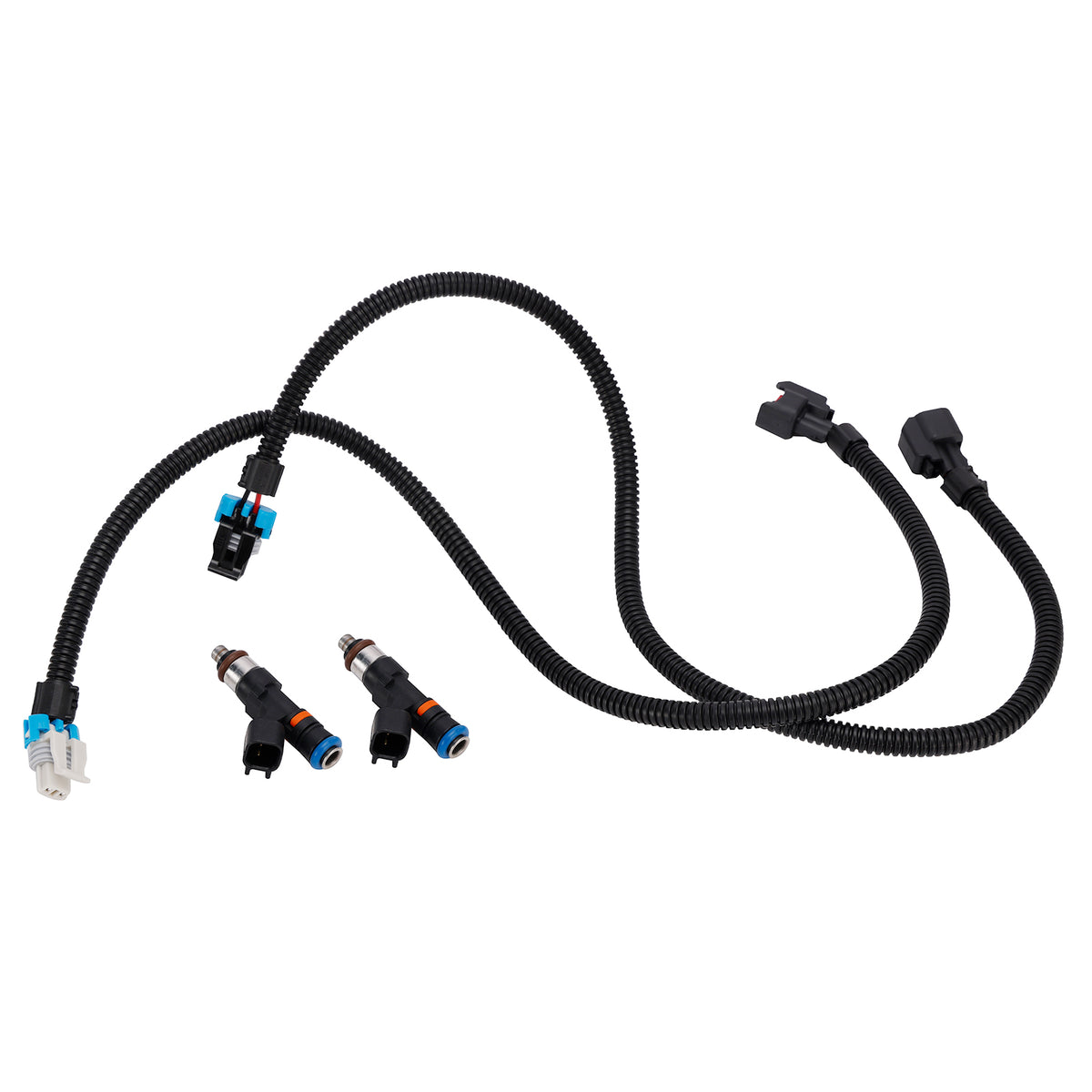 2011-2014 RZR Ranger 800 Polaris 1204319 1204318 1005228 Fuel Injectors