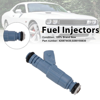 2006-2011 GTI SE GTI 130 Sea-Doo 420874430 0280155830 Fuel Injectors