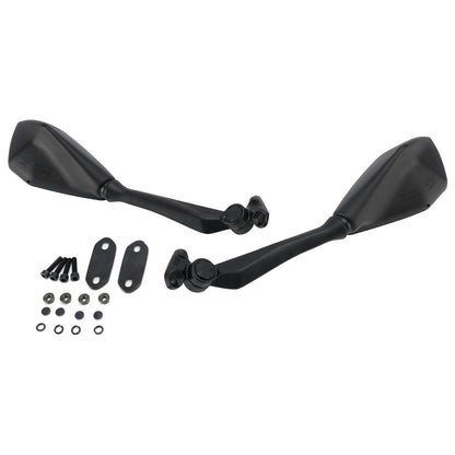 2018-2026 Kawasaki Ninja 400 500 & 650 Rearview Mirror Left & Right