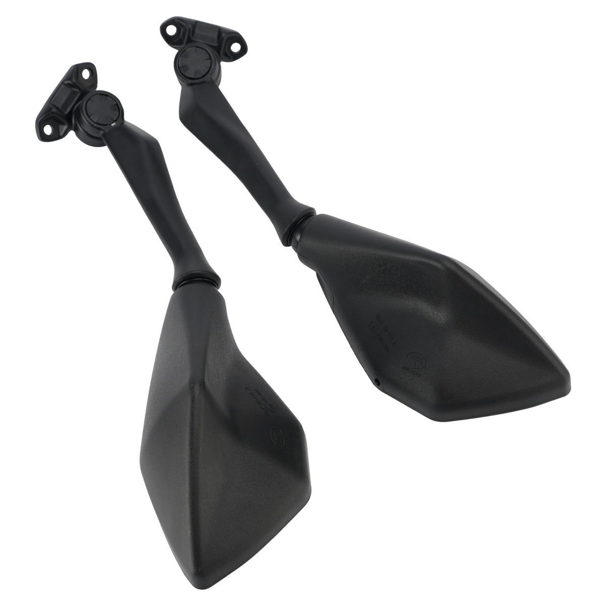 2018-2026 Kawasaki Ninja 400 500 & 650 Rearview Mirror Left & Right