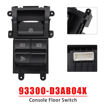2019-2021 Tucson Hyundai 93300-D3AB04X Console Floor Switch