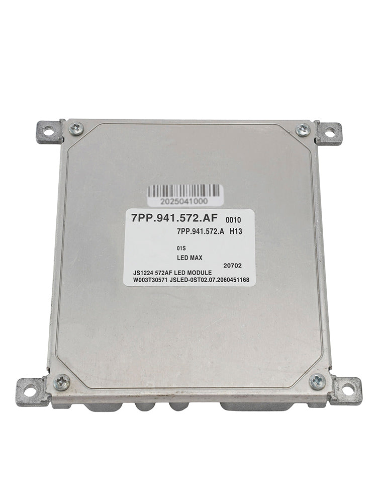 Audi Q3 A3 Headlight Ballast Control Unit Module 7PP941572AF