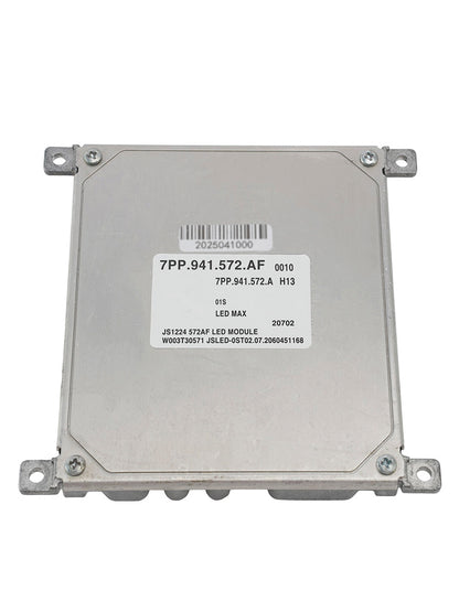 Audi Q3 A3 Headlight Ballast Control Unit Module 7PP941572AF