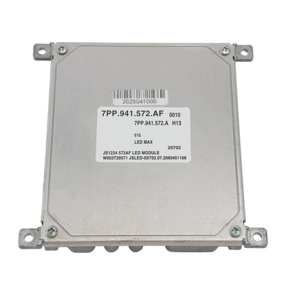 Audi Q3 A3 Headlight Ballast Control Unit Module 7PP941572AF