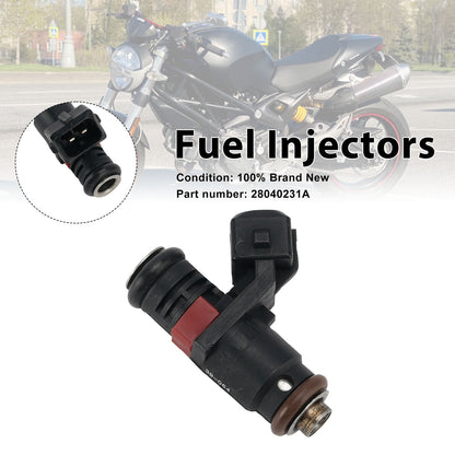 Monster 659 797 796 1110 Ducati 28040231A Fuel Injectors