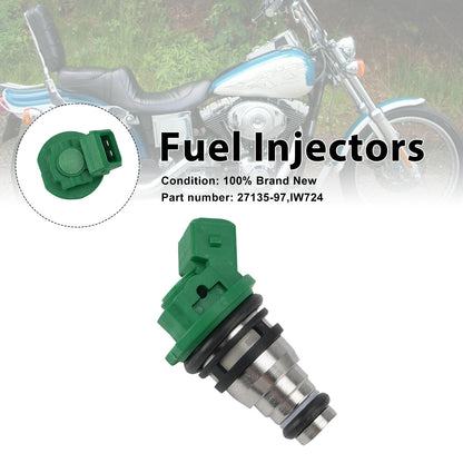 Dyna Bad Boy 1200 Sportster Road King IW724 Fuel Injectors 27135-97