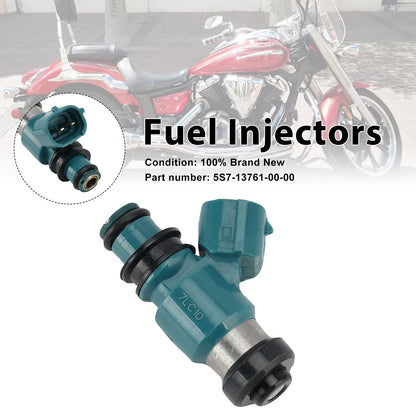 Yamaha V-STAR 950 YZF-R1 Fuel Injectors 5S7-13761-00-00