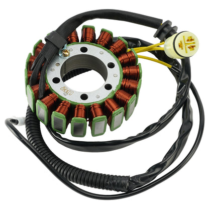 2002-2003 Kawasaki ZX12R Ninja ZX1200 Stator Regulator Rectifier with Gasket