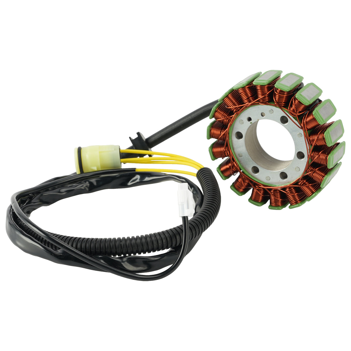 2002-2003 Kawasaki ZX12R Ninja ZX1200 Stator Regulator Rectifier with Gasket