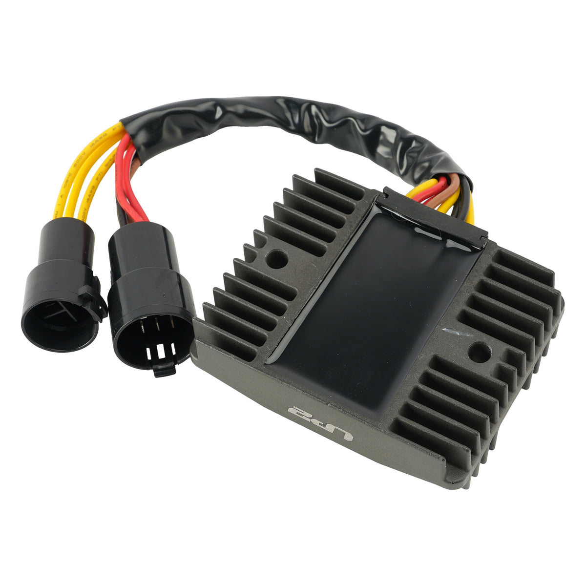 2002-2003 Kawasaki ZX12R Ninja ZX1200 Stator Regulator Rectifier with Gasket