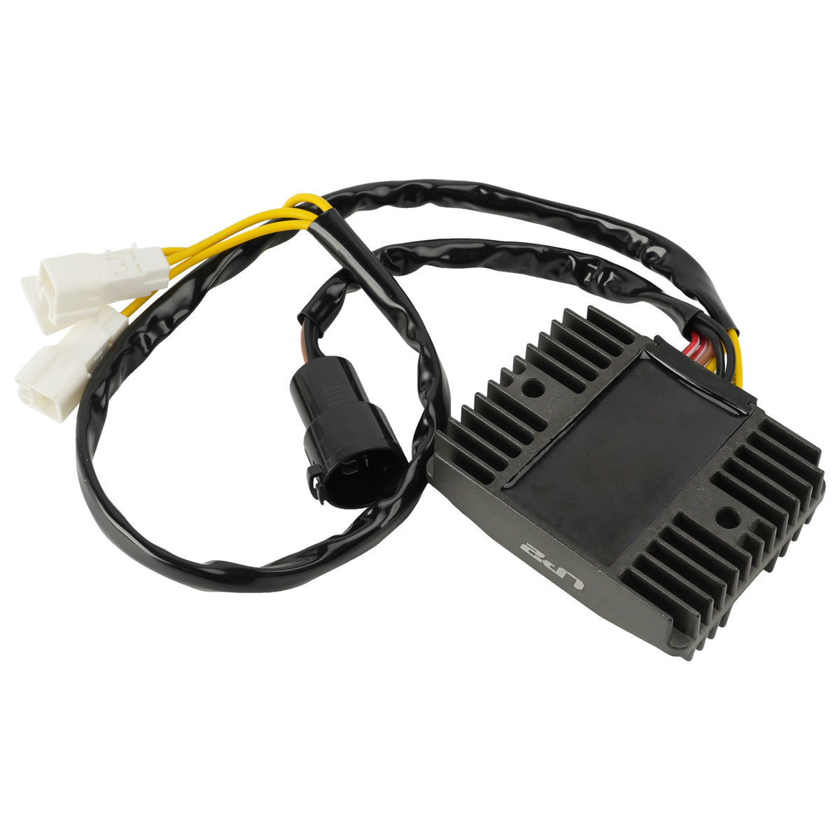 2004-2006 Kawasaki ZX12R Ninja ZX1200 Stator Regulator Rectifier with Gasket